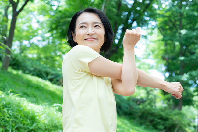 健やかな毎日を取り戻すための治療プラン