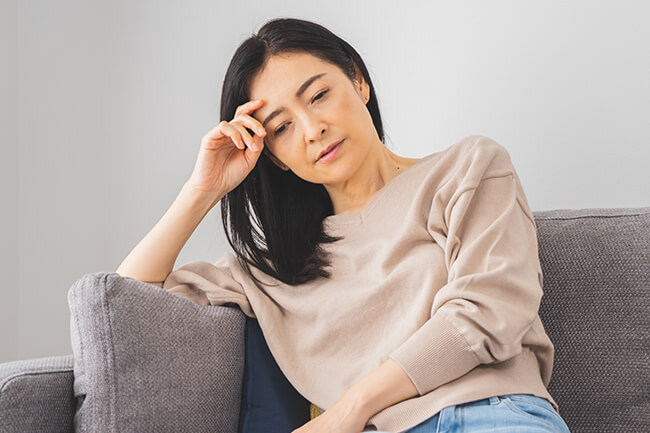 更年期障害とは