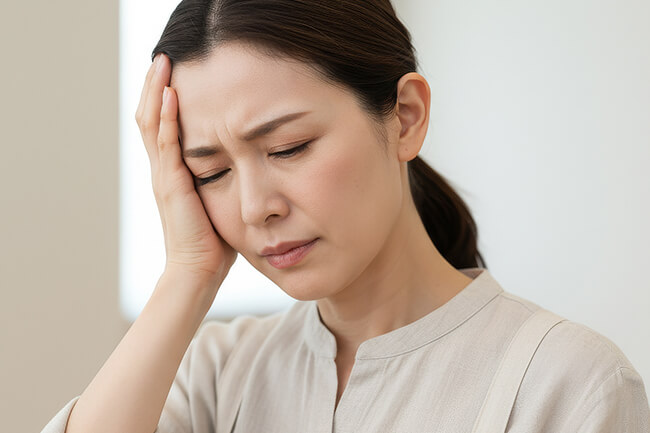 更年期・漢方のお悩みについて